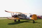N5413N @ KGBG - At the Stearman Fly In - by Glenn E. Chatfield