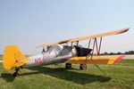 N5413N @ KGBG - At the Stearman Fly In