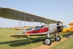 N799H @ KGBG - At the Stearman Fly In