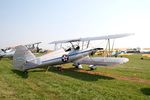 N909PT @ KGBG - At the Stearman Fly In - by Glenn E. Chatfield
