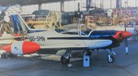 OO-SMN @ EBBR - Slide scan - by Joannes Van Mierlo
