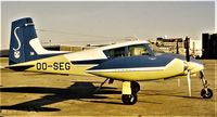 OO-SEG @ EBBR - Slide scan - by Joannes Van Mierlo