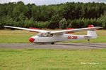 OO-ZBB @ EBGG - Open day at Overboelare. - by Marc Van Ryssel