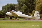 PH-206 @ EBGG - Open Day at Overboelare. - by Marc Van Ryssel