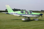 OO-TOB @ EHMZ - at ehmz - by Ronald