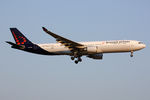 OO-SFM @ EBBR - at bru - by Ronald