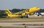 N643NK @ KTPA - TPA 2021 - by Florida Metal