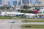 N672DL @ KFLL - FLL 2021 - by Florida Metal