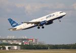 N705JB @ KTPA - TPA 2021 - by Florida Metal