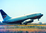 G-BGJE @ LPFR - Faro 11.9.1986 - by leo larsen
