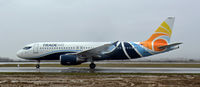 9A-BTH @ VIT - Aeropuerto de Foronda - Vitoria-Gasteiz - Euskadi - España - by Pedro Maria Martínez De Antoñana