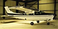 N9533Y - Slide scan - by Joannes Van Mierlo