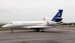 F-HCTV @ EHLE - In its new livery at Lelystad Airport ready for departure to Paris - by Jan Bekker