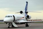 F-HCTV @ EHLE - In its new livery at Lelystad Airport ready for departure to Paris - by Jan Bekker