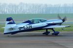 D-EJJV @ EHLE - Lelystad Airport. Correct c/n NG029