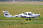 G-LDGC @ EGSH - Departing from Norwich. - by Graham Reeve