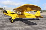 N42760 @ KGIF - Piper J3C-65 - by Mark Pasqualino