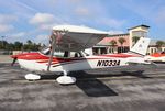 N1033A @ KGIF - Cessna 172R - by Mark Pasqualino