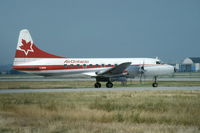 C-GQHB @ YYZ - Air Ontario before going to Nolinor - by ALASTAIR GRAY