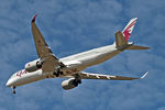 A7-AML @ EGLL - A7-AML   Airbus A350-941 [257] (Qatar Airways) Home~G 26/04/2020