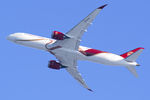 B-207N @ LOWW - Juneyao Airlines Boeing 787-9 Dreamliner - by Thomas Ramgraber