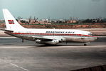 LN-SUP @ PMI - Palma de Mallorca 12.8.1972 - by leo larsen