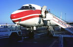 OY-SBL @ CPH - Copenhagen 13.10.1986 - by leo larsen