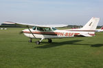 PH-BSF @ EHMZ - at ehmz - by Ronald