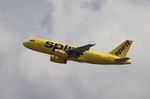 N533NK @ KMCO - Airbus A319-132 - by Mark Pasqualino