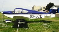 OO-JCD - Slide scan - by Joannes Van Mierlo