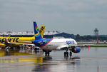 N633NK @ KATL - Taxi Atlanta