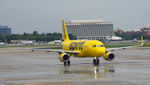 N694NK @ KATL - Taxi Atlanta