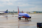 N733SA @ KATL - Taxi Atlanta