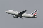 F-GUGC @ LFPG - Airbus A318-111, Climbing from rwy 08L, Roissy Charles De Gaulle airport (LFPG-CDG) - by Yves-Q