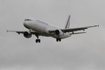 F-GTAT @ LFPG - Airbus A321-211, Short approach rwy 26L, Roissy Charles De Gaulle airport (LFPG-CDG) - by Yves-Q