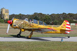 VH-WKO @ YTYA - AAAA Christmas 2021 Toy Run - by George Pergaminelis