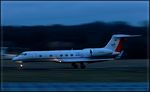 D-ADLR @ EDDR - 2006 Gulfstream Aerospace V-SP G550, c/n: 5093 - by Jerzy Maciaszek