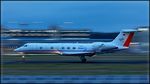 D-ADLR @ EDDR - 2006 Gulfstream Aerospace V-SP G550, c/n: 5093 - by Jerzy Maciaszek