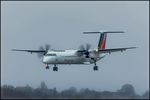 RP-C5909 @ EDDR - Bombardier Inc. Bombardier DHC-8-400, c/n: 4582 - by Jerzy Maciaszek