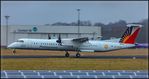RP-C5909 @ EDDR - Bombardier Inc. Bombardier DHC-8-400, c/n: 4582 - by Jerzy Maciaszek
