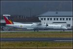 RP-C5909 @ EDDR - Bombardier Inc. Bombardier DHC-8-400, c/n: 4582 - by Jerzy Maciaszek
