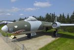 XM264 - English Electric Canberra B(I)8 at the Flugausstellung P. Junior, Hermeskeil - by Ingo Warnecke