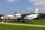 52 08 - Antonov An-26T CURL at the Flugausstellung P. Junior, Hermeskeil - by Ingo Warnecke