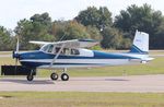 N6711A @ KGIF - Cessna 172 - by Mark Pasqualino