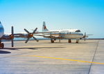 EC-DXU @ ACE - Arrecife 26.10.1986 - by leo larsen