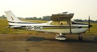 OO-SHC - Slide scan - by Joannes Van Mierlo
