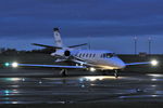 YU-PNK @ EGSH - Leaving Norwich. - by keithnewsome