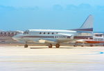 N301MC @ ACE - Arrecife 27.10.1986 - by leo larsen