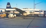 D-AHSF @ CPH - Copenhagen 3.11.1986 - by leo larsen