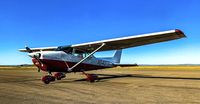 N54073 @ W04 - N54073 at Ocean Shores airport (W04) - by David M
